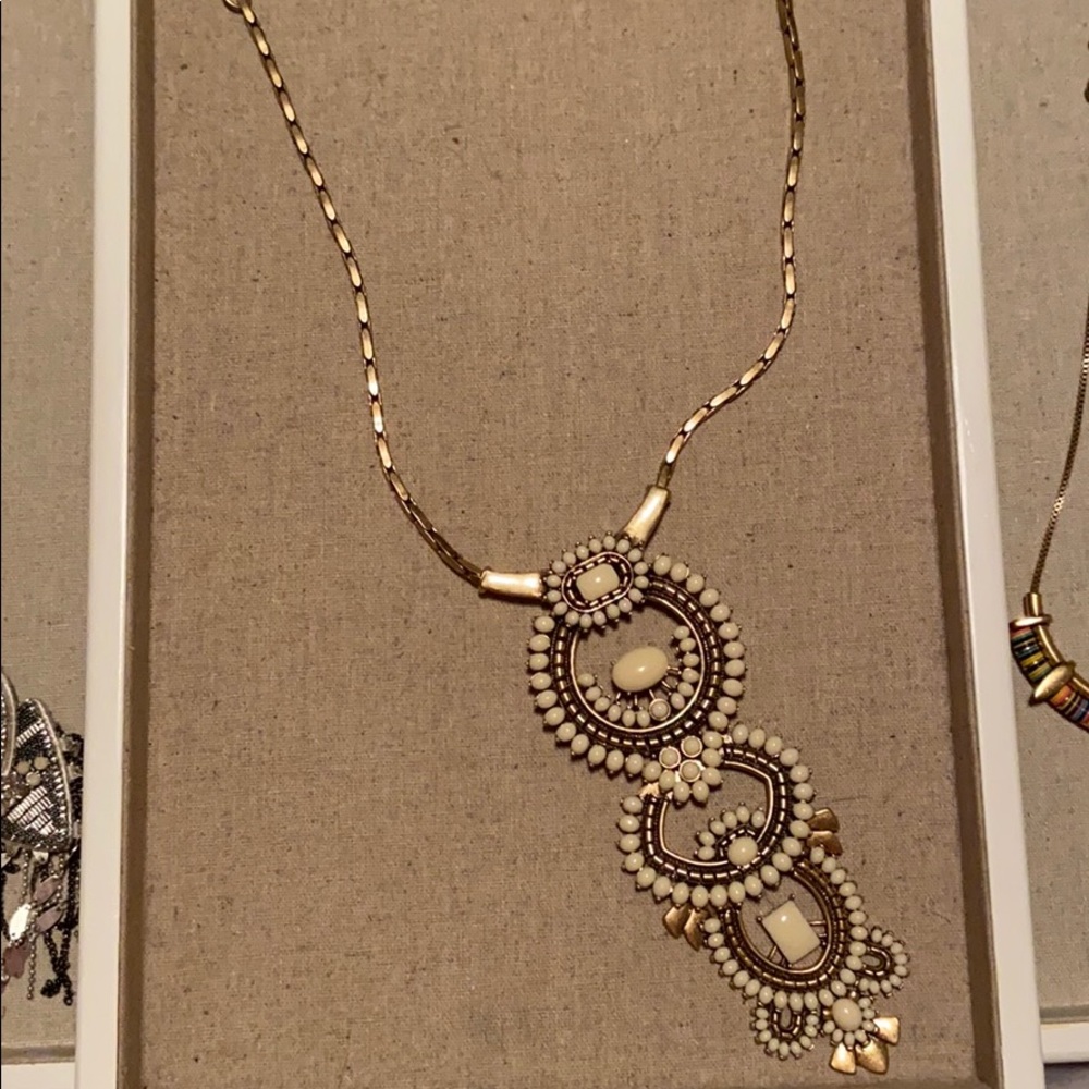 Stella & Dot | Havana Lendant Necklace